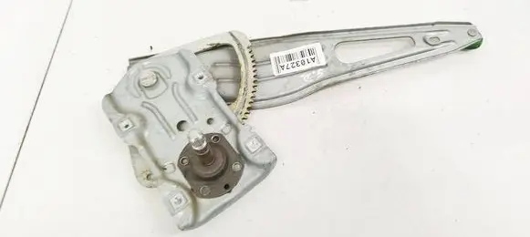 Toyota Yaris Sliding door window regulator with motor 