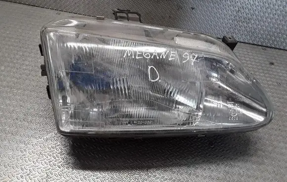 Renault Megane I Headlight/headlamp 203691B