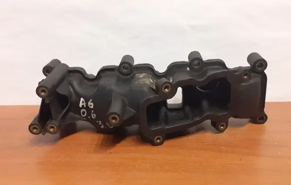 Audi A6 S6 C6 4F Intake manifold 059129711T 2900311189