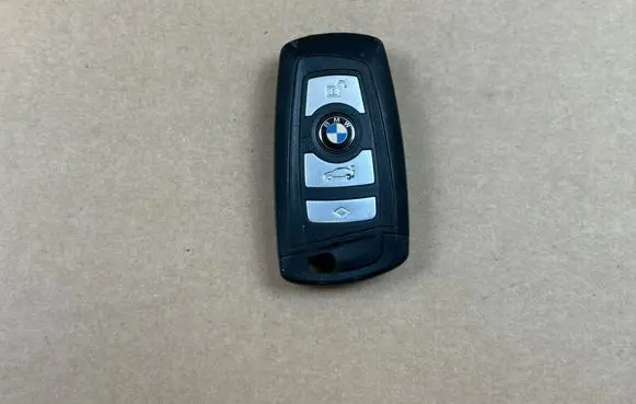 BMW 5 F10 F11 Ignition key/card