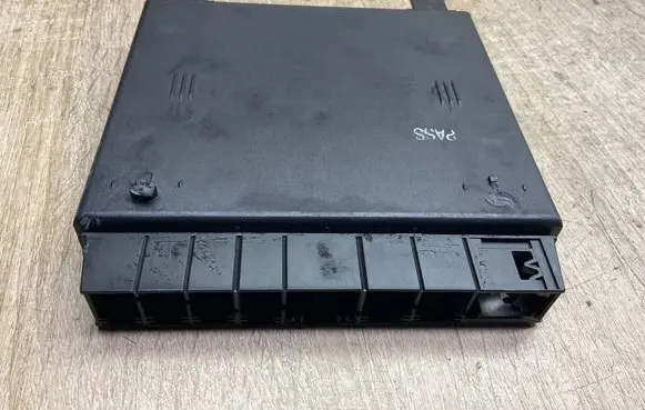 BMW 5 E60 E61 Seat control module 6927270 61356927270 692727001