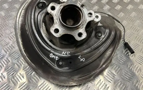 BMW 2 G42 Front wheel hub spindle knuckle 05C076119 L1021808220207