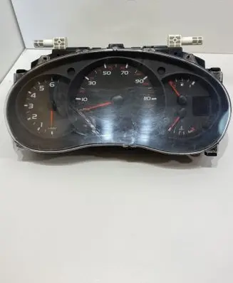 Renault Master III Speedometer (instrument cluster) P248105732R