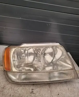 Jeep Grand Cherokee (WJ) Headlight/headlamp