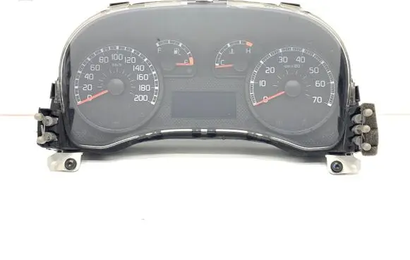 Fiat Panda II Speedometer (instrument cluster) 51759899