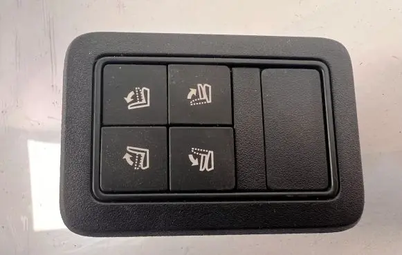 Land Rover Range Rover L405 Seat control switch CPLA14D340AC