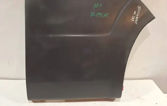 Fiat Ducato Rear bumper corner part panel trim 1305768070