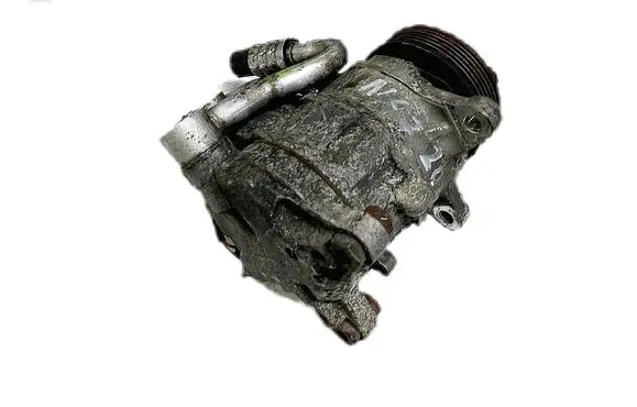 BMW 1 F20 F21 Air conditioning (A/C) compressor (pump) 447260-3820