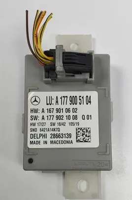 Mercedes-Benz A W177 Xenon control unit/module A1779005104