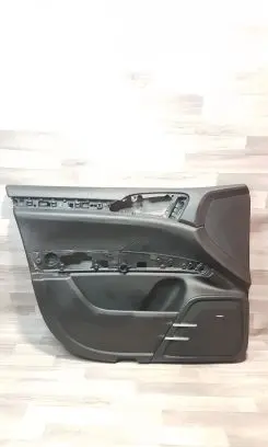 Porsche Cayenne (92A) Front door card panel trim A6510100267