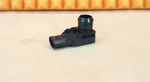 Mercedes-Benz B W246 W242 Hydraulic servotronic pressure valve 0065422518