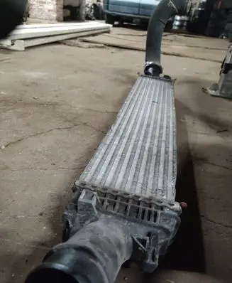 Audi A5 8T 8F Intercooler radiator 8K0145805E