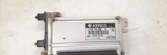 Hyundai Coupe Engine control unit/module 3910626740 GKE2160 9030930198