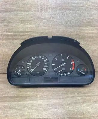 BMW 5 E39 Speedometer (instrument cluster) 6903800 110008735