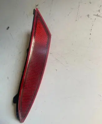Volkswagen Polo VI Rear tail light reflector 3G0945105A