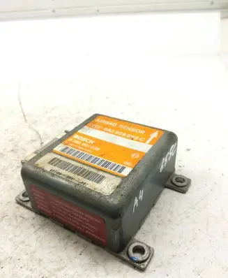 Audi A4 S4 B6 8E 8H Airbag control unit/module 8A0959655C 0285001038