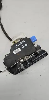 Seat Ibiza III (6L) Rear door lock Y3B4839016AN 991993300