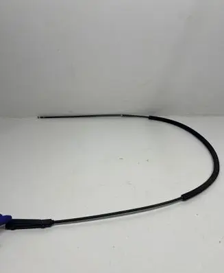 Volkswagen Golf Plus Engine bonnet/hood lock release cable 5M0823535