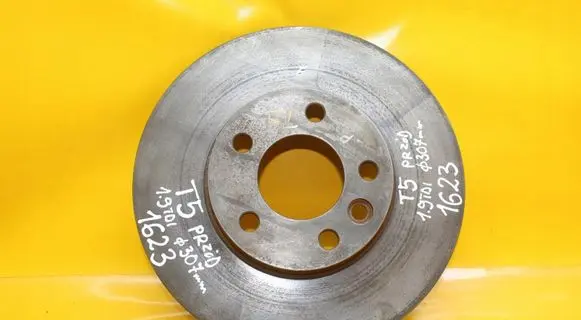 Volkswagen Transporter - Caravelle T5 Front brake disc 1623TARCZA