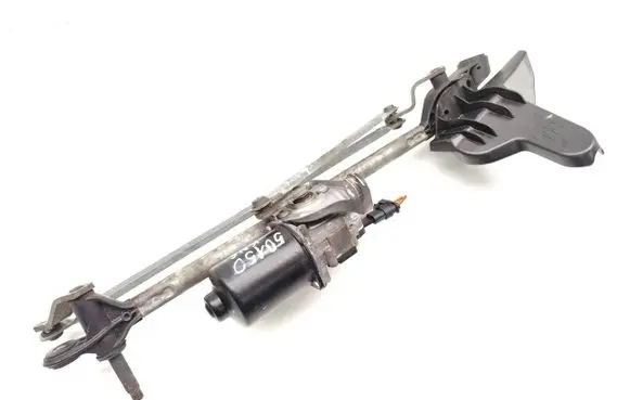 BMW 1 F20 F21 Front wiper linkage and motor 7267504 7353217 W000026098