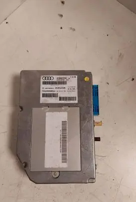 Audi A6 S6 C6 4F Other control units/modules 4E0862333C
