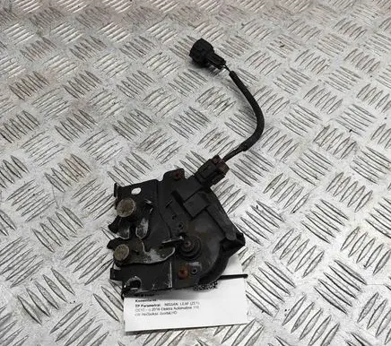 Nissan Leaf II (ZE1) Engine bonnet/hood lock/catch 656013NF0B