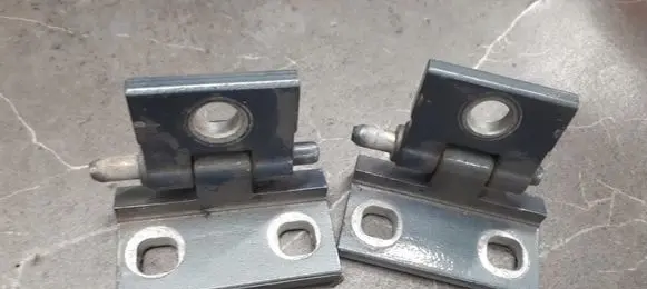 Volvo S70 V70 V70 XC Front door hinge set 