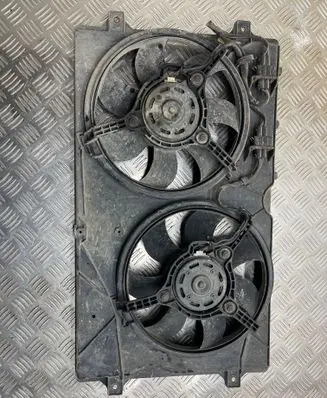 Seat Alhambra (Mk1) Fan set 