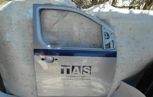 Toyota Proace Front door 9808082480