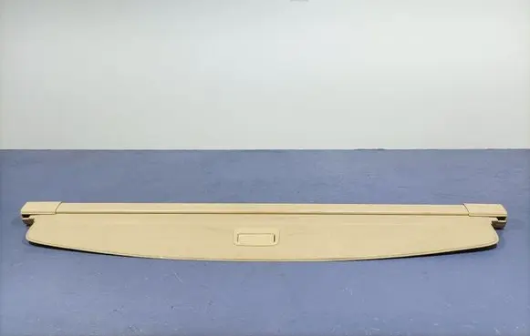 Volkswagen Touran I Parcel shelf load cover