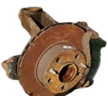 Fiat Ducato Rear wheel hub