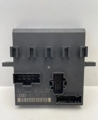 Audi A4 S4 B7 8E 8H Comfort/convenience module 8E0907279L