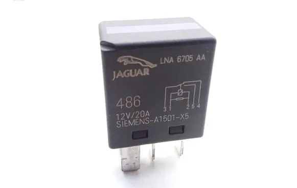 Jaguar XJ X300 Hazard warning light relay LNA6705AA A1501X5