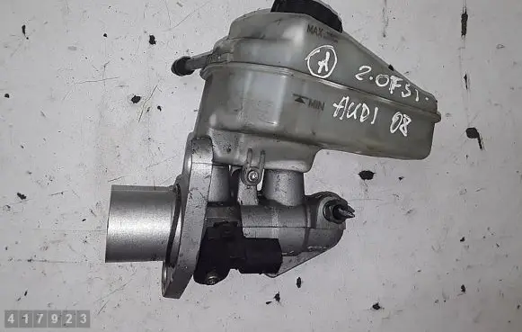 Audi TT TTS Mk2 Master brake cylinder 8J2611301