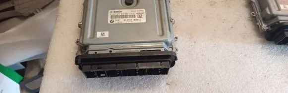 BMW X5 E70 Engine control unit/module 8510838 0281017018 030113442
