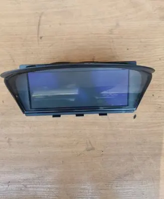 BMW 5 E60 E61 Screen/display/small screen 611260003008 6942580 A2C53082828