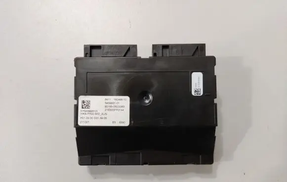 BMW 8 G14 Climate control unit 5B4AA19 5B60A05