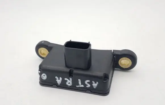 Opel Astra H ESP acceleration yaw rate sensor 12784982 10170107233