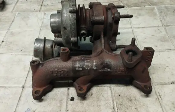 Volkswagen Polo IV 9N3 Turbo GS4045253019L