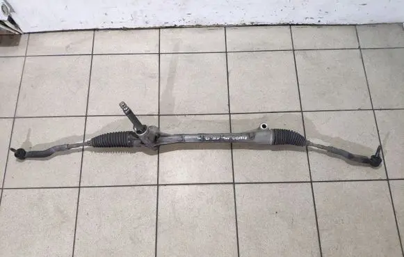 Steering rack