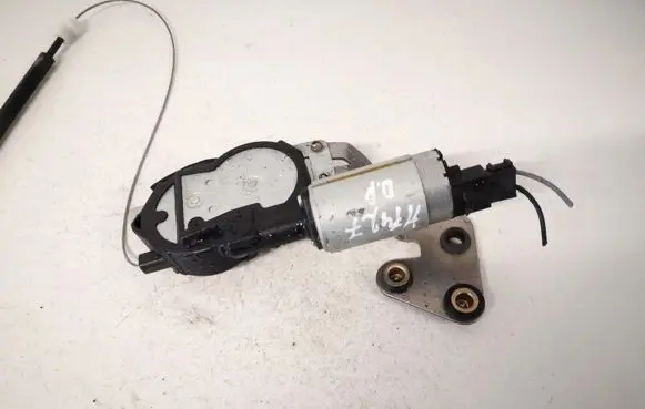 Audi A6 S6 C5 4B Seat adjustment motor 