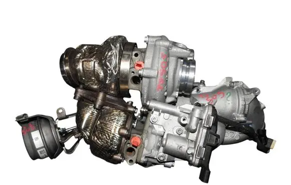 Mercedes-Benz V Class W447 Supercharger A6540906301