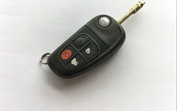 Jaguar S-Type Ignition key/card RGC6403