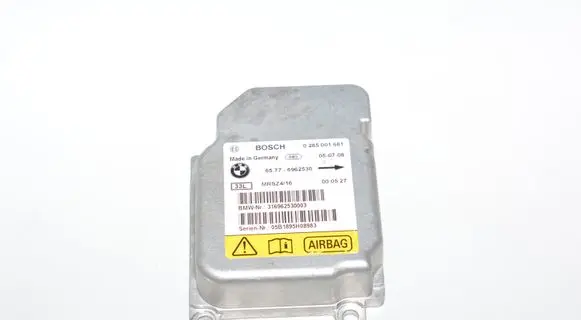 BMW X5 E53 Airbag control unit/module 0285001681 6962530