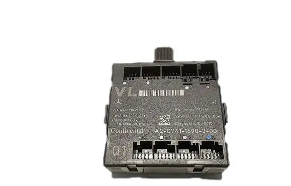 Mercedes-Benz B W246 W242 Door control unit/module A1669004102