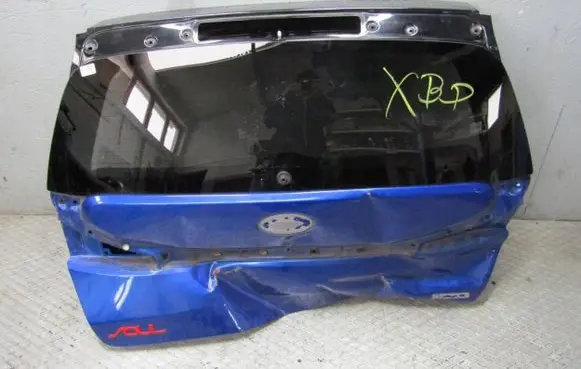 KIA Soul Rear windscreen/windshield window 