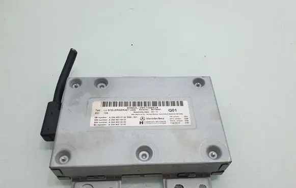 Mercedes-Benz GL X164 Other control units/modules A2049005704