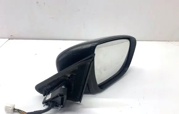 Nissan Juke I F15 Front door electric wing mirror 