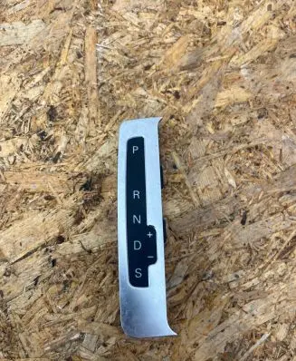 Audi A6 S6 C6 4F Gear shift selector indicator 4F1713463D