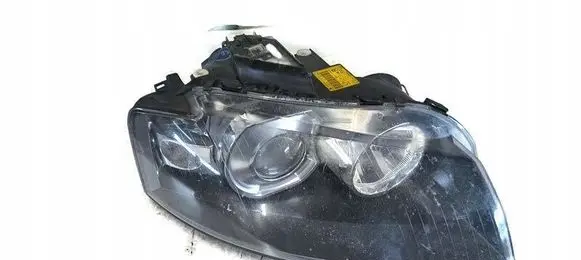 Audi A3 S3 8P Headlight/headlamp 8P0941004M